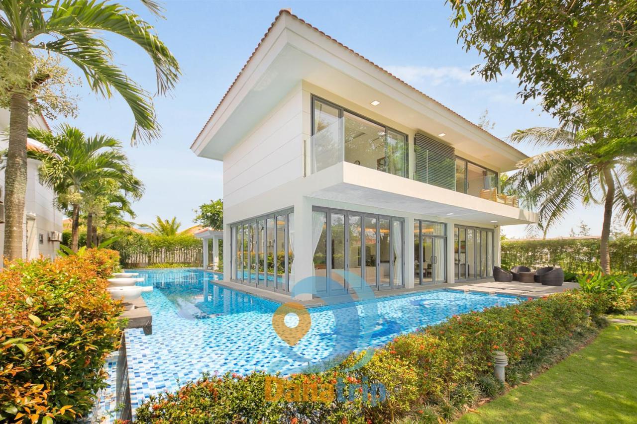 Deluxe Ocean Villa Along The Beach Дананг Екстериор снимка