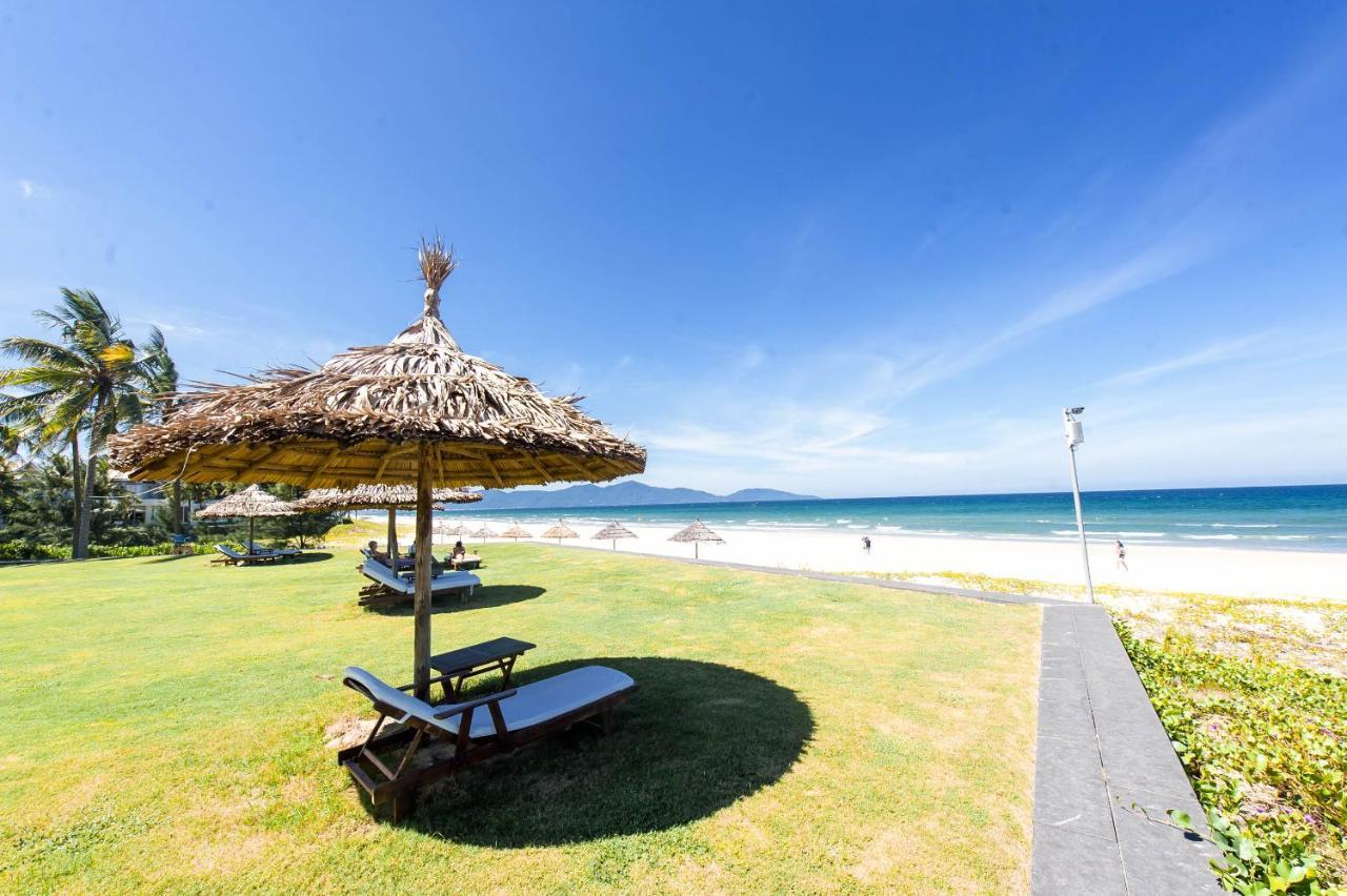 Deluxe Ocean Villa Along The Beach Дананг Екстериор снимка