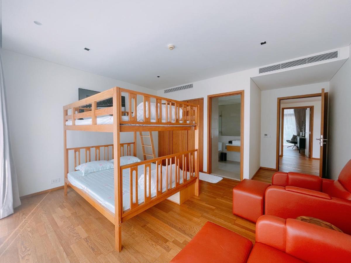 Deluxe Ocean Villa Along The Beach Дананг Екстериор снимка