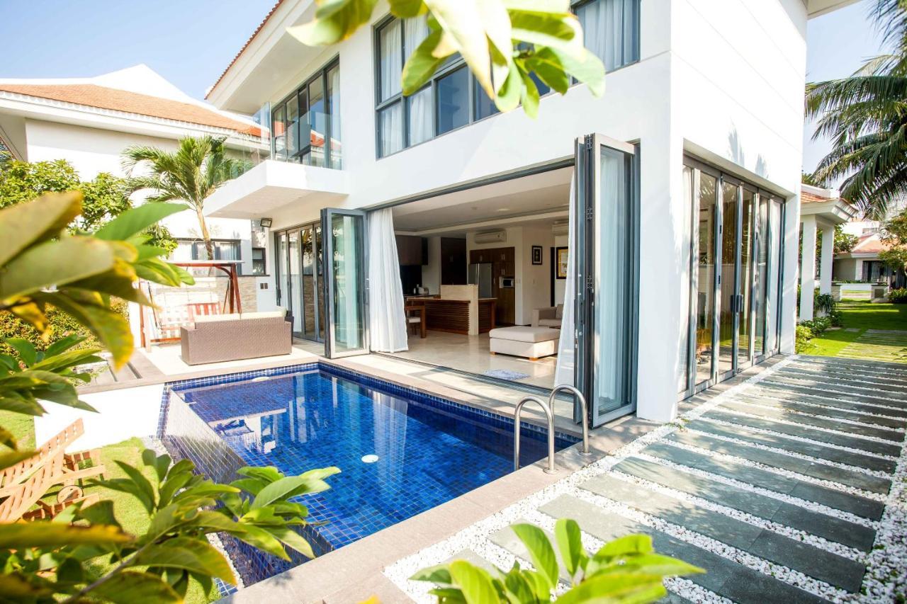 Deluxe Ocean Villa Along The Beach Дананг Екстериор снимка