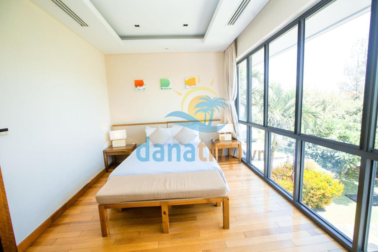 Deluxe Ocean Villa Along The Beach Дананг Екстериор снимка