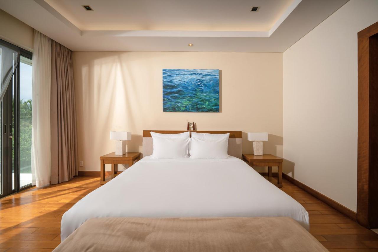 Deluxe Ocean Villa Along The Beach Дананг Екстериор снимка